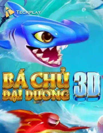 TECHPLAY FISHING BA CHU DAI DUONG 3D PORTRAIT